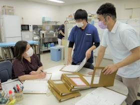 みんなが成長できる働き方を実現することを大切にしています。