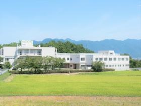 心を癒してくれるのが、仕事中も目に入ってくる自然の風景。