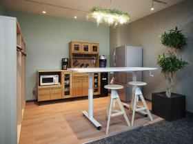 本社＿リフレッシュスペース