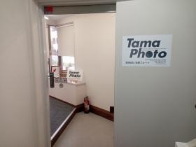 事務所２階エントランス