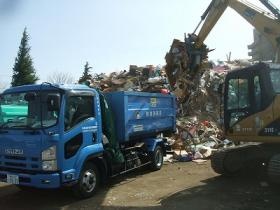 災害支援（東日本大震災当時）
