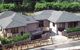 認知症対応型のグループホームで定員１８名の２ユニットです