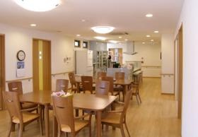 明るく、あたたかい雰囲気のリビング