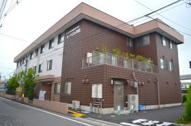 ハーベスト戸田外観