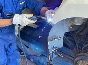 クルマのことは全てお任せいただける総合自動車整備会社です