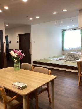 事業所内の一部（たたみあり）