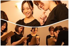 研修もしっかり！