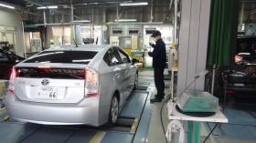 測定調整は一人で出来るようになるまでしっかりサポートします。