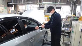 現金の受領、回数券の回収も行ってもらいます。