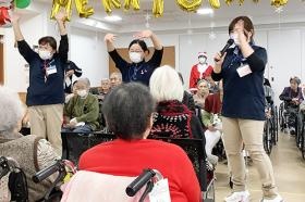 特別養護老人ホーム泉の郷日野南