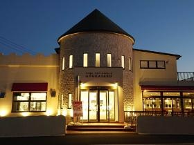 深作農園カフェ＆スイーツ ファームパティスリー ル・フカサク