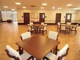 デイサービス フロア