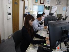 仕事風景 その１