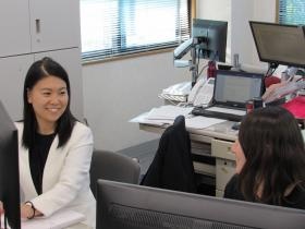 仕事風景 その２