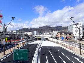 長野駅東口駅南幹線