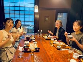 イベントやランチ会で社内交流もおこなっています！