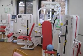 パワーリハビリをメインに健康寿命を延ばすお手伝い中です。