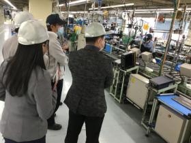 １１１５工場見学写真－２