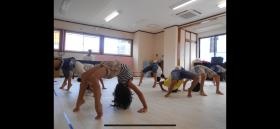 子どもたちの成長を一緒に喜びます。