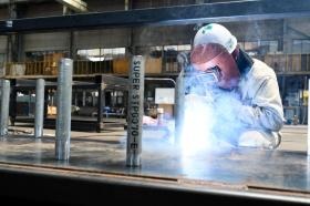 技能職ー仕事風景