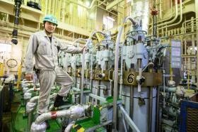 技術職ー仕事風景