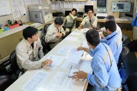 営業・技術職－仕事風景