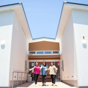 日中支援型グループホームやえざくら＿８