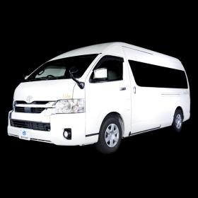 自社製造・販売しているキャンピングカー