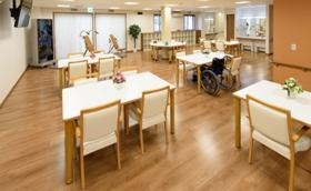 デイサービス共同フロア