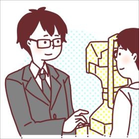 ＯＪＴで知識や技術をしっかり習得できます。