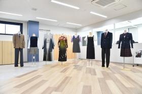 高校制服・卒業式の羽織、袴・実習服