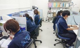 オペレータールーム