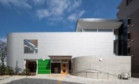 杉並元氣保育園 園舎