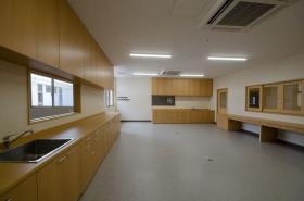 内観（ナースセンター）