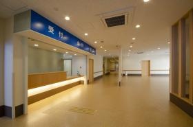 内観（エントランス）