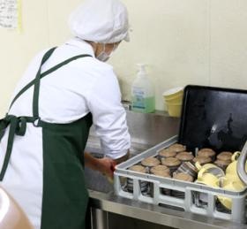 食洗機を使用して洗浄