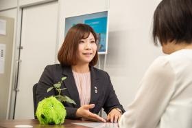 今日もお客様のために！