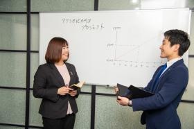 ミーティング風景