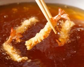 日本の食文化「天ぷら」