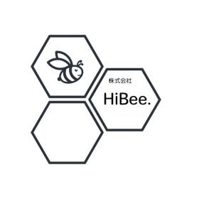株式会社ＨｉＢｅｅ． ロゴ