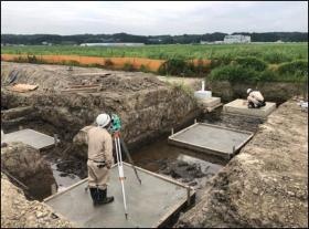 現場風景 土木１