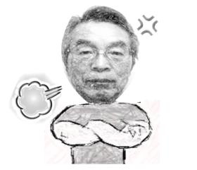 説教はしますが、お仕置きはしません