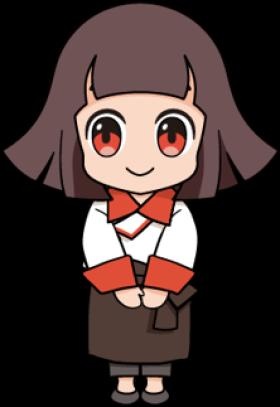 シノブフーズマスコットキャラクター