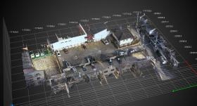 ３Ｄスキャナー画像