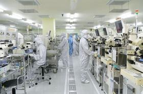 ＡＳＥジャパン 製造工程オペレーター作業風景