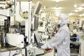 ＡＳＥジャパン 製造工程オペレーター作業風景