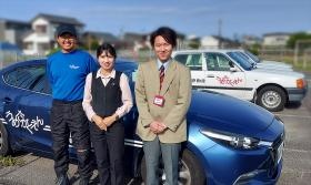 教習指導員（インストラクター）、受付担当者