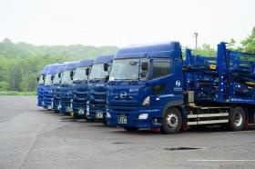 キャリアカー部門