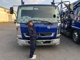 女性ドライバーも活躍中