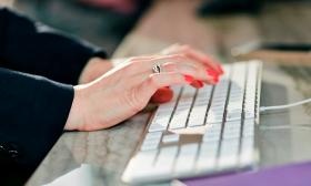 受付スタッフ派遣サービス